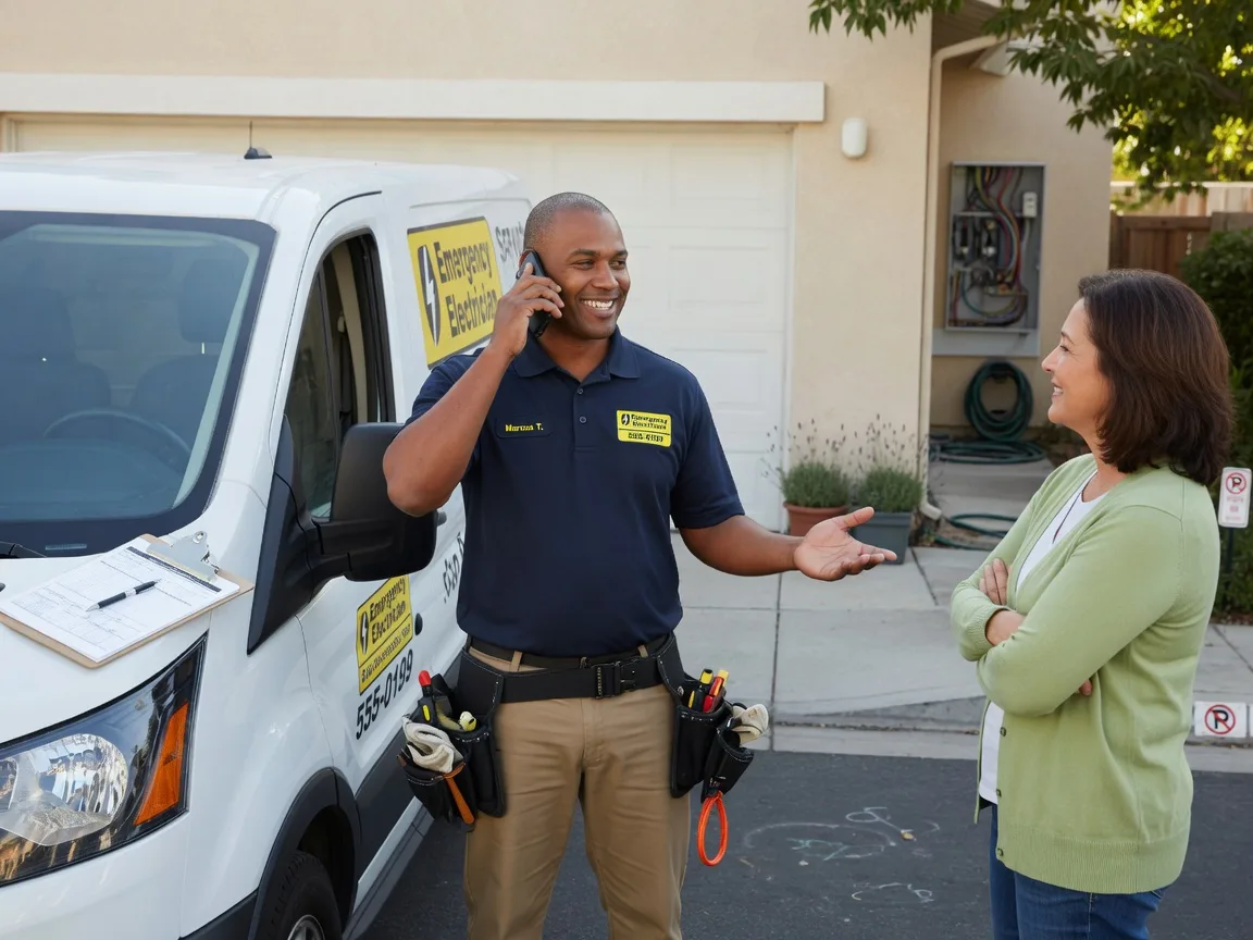 Emergency Electrician Minatare, NE FAQs